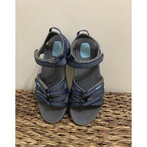 Women’s TEVA Terra Sandals, Size 10